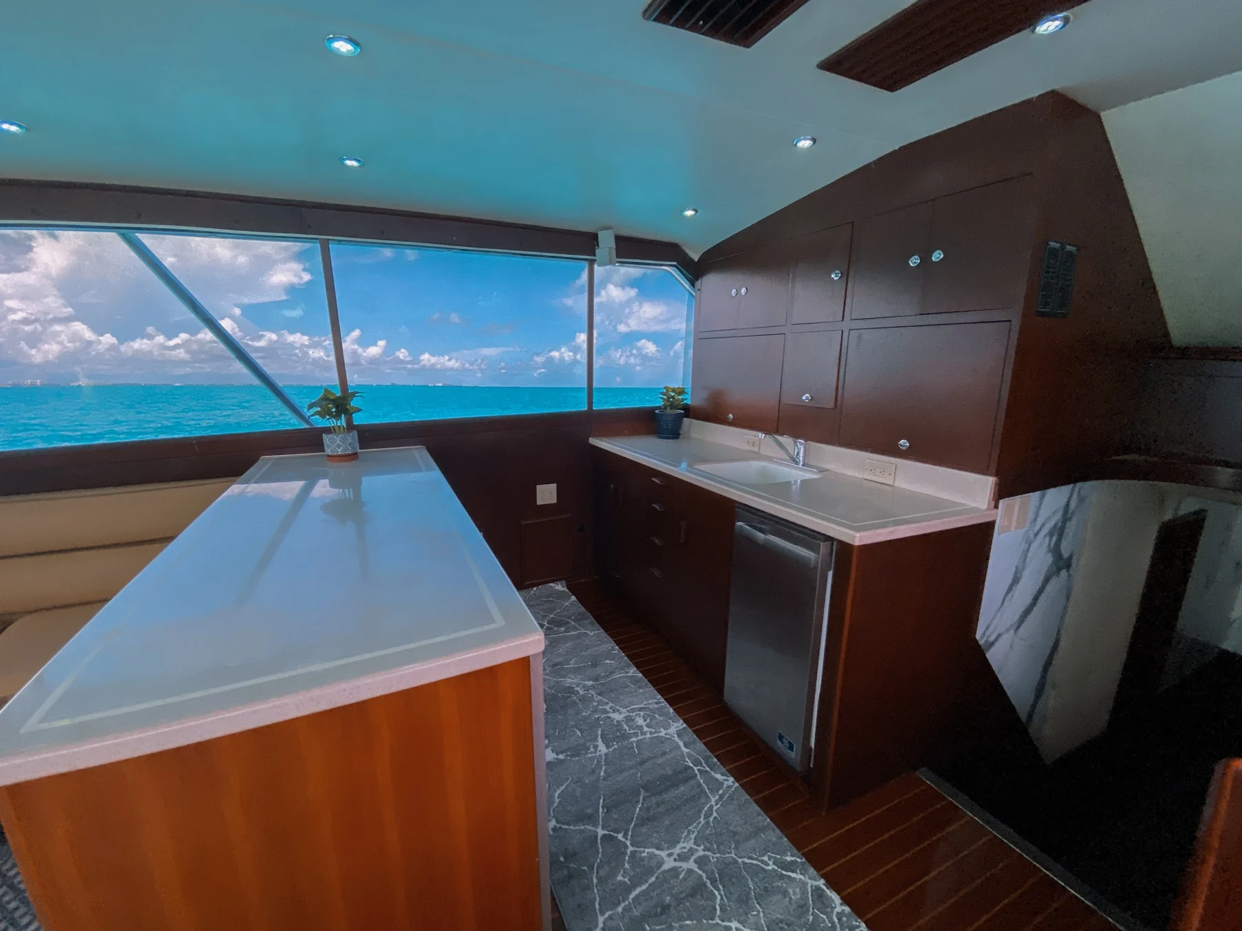 Hatteras 55 Ft, photo 7