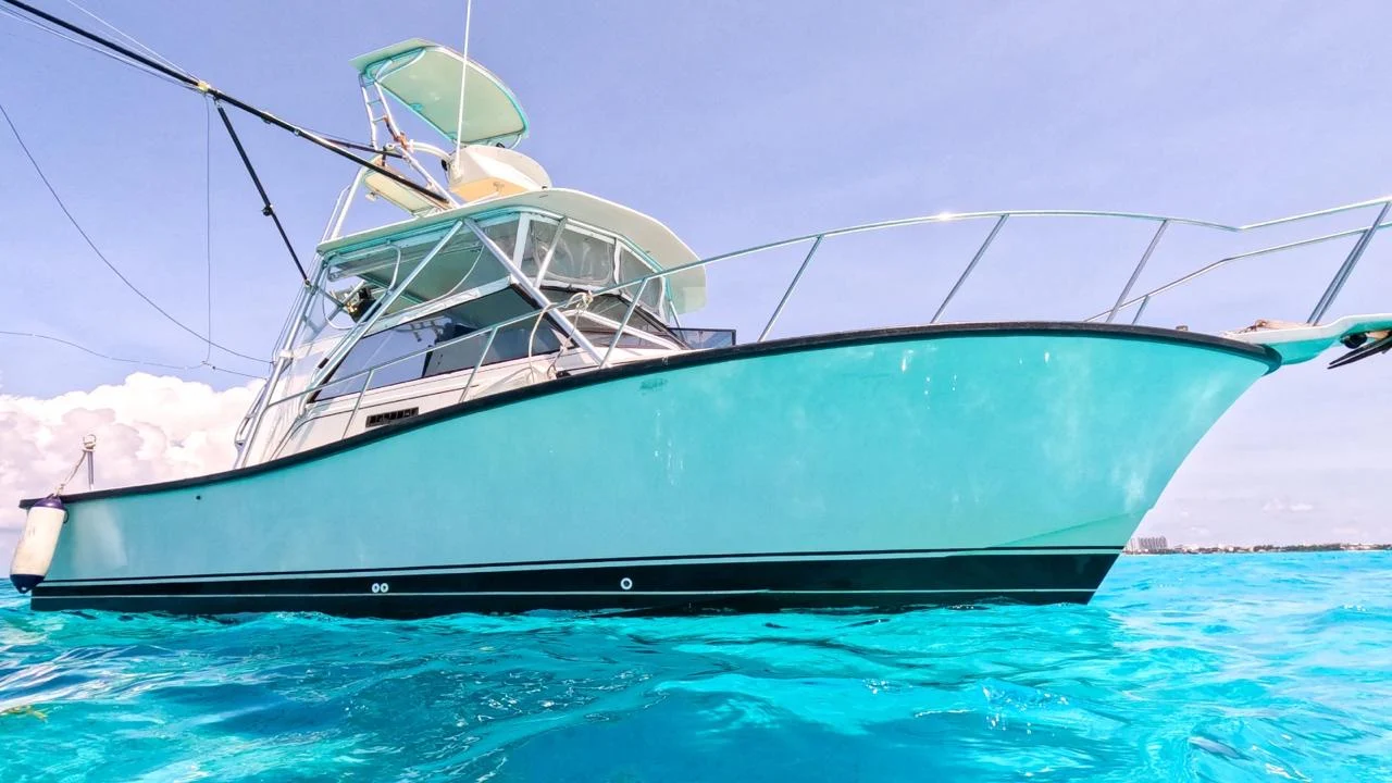 Bertram 35 ft, photo 2