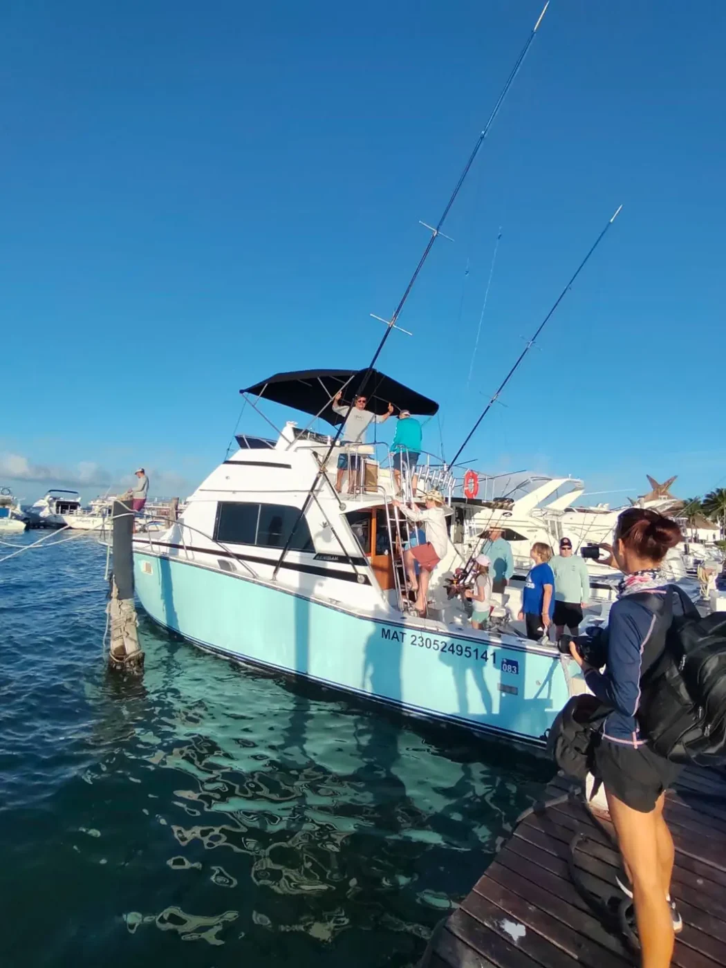 Bertram 40 Ft, photo 3