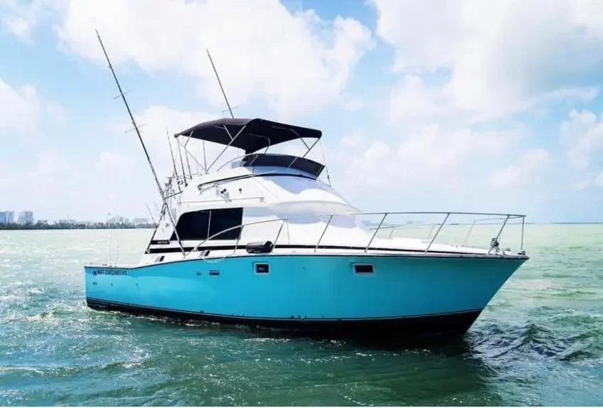 Bertram 40 Ft, photo 8