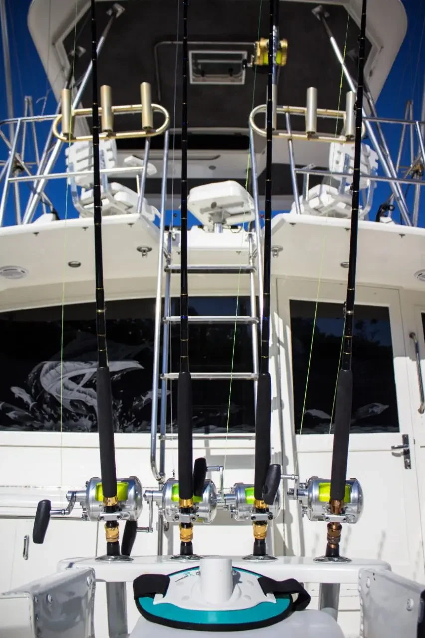 Ocean Yacht 48 Ft, photo 2