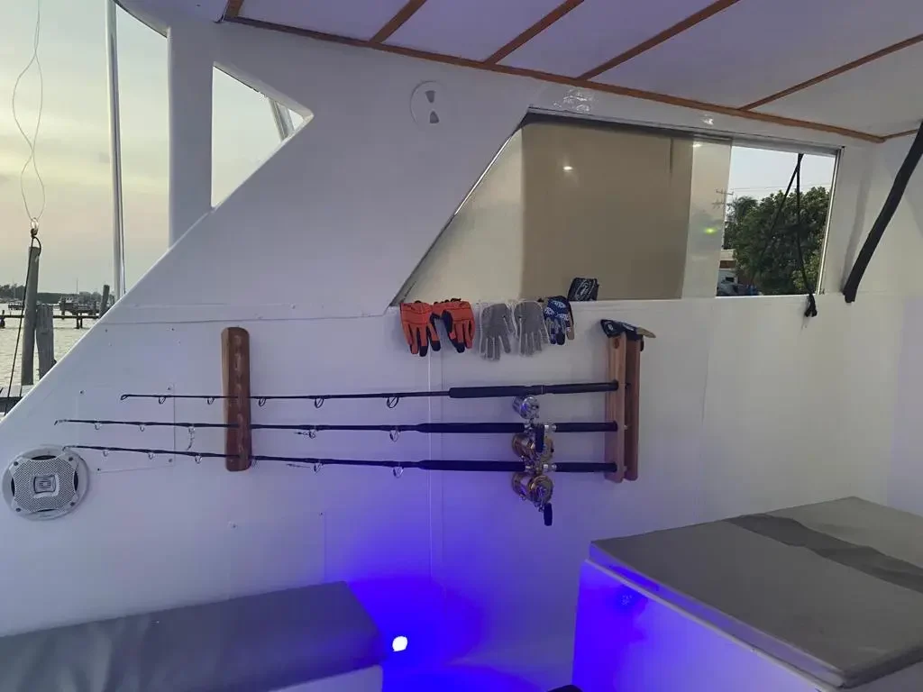 Crisfcraf 38 Ft, photo 8