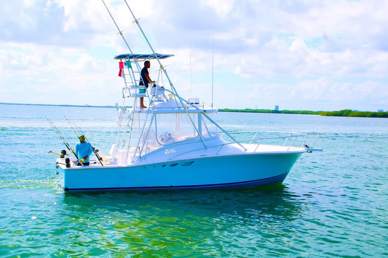 Bertram 32 ft, photo 2
