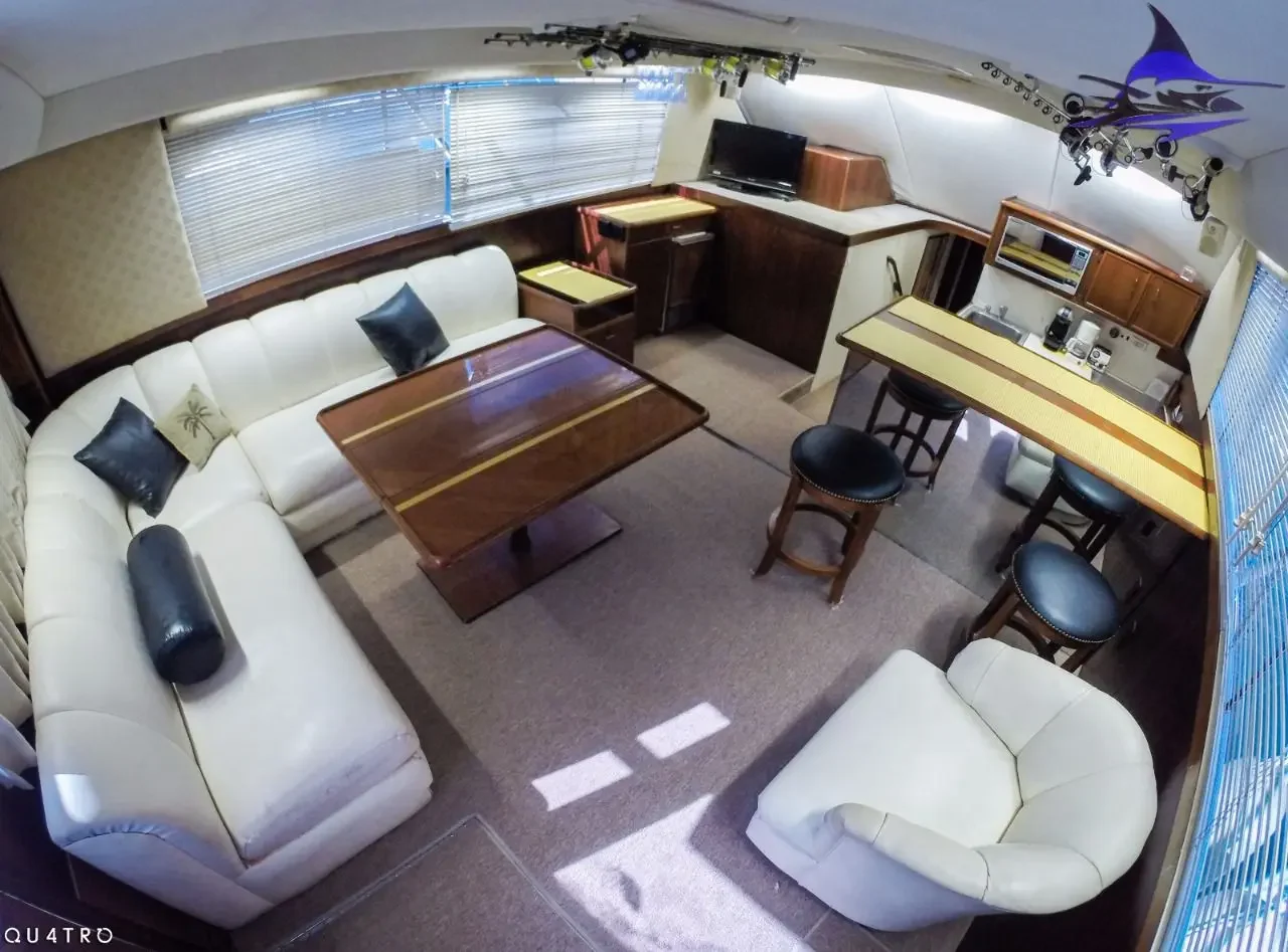 Ocean Yacht 48 Ft, photo 4