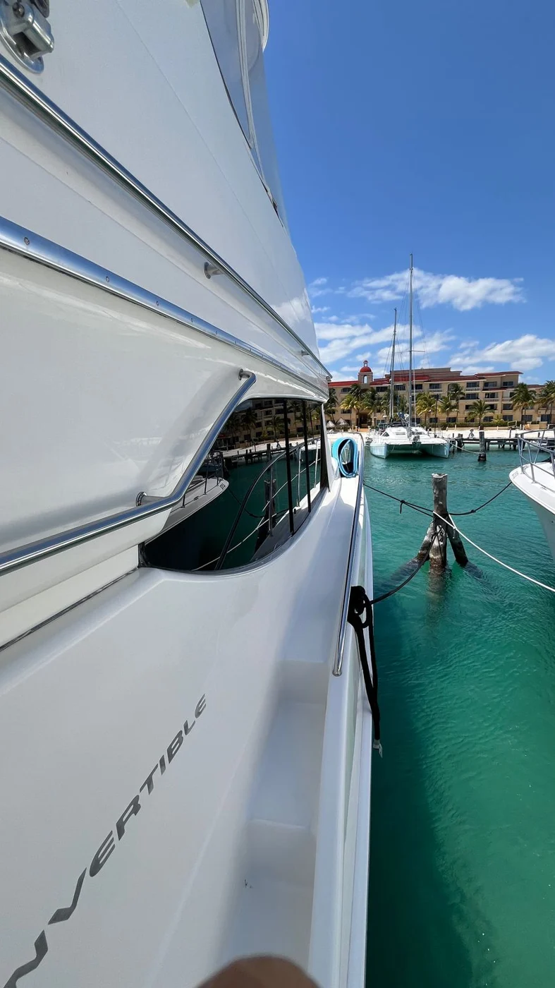 Hatteras 50Ft, photo 5