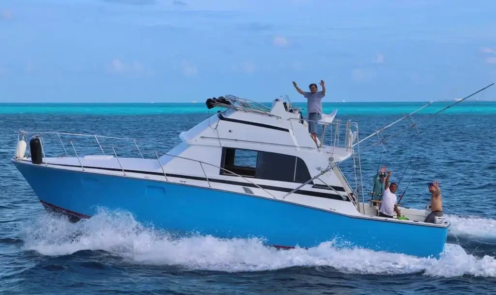 Bertram 40 Ft, photo 5