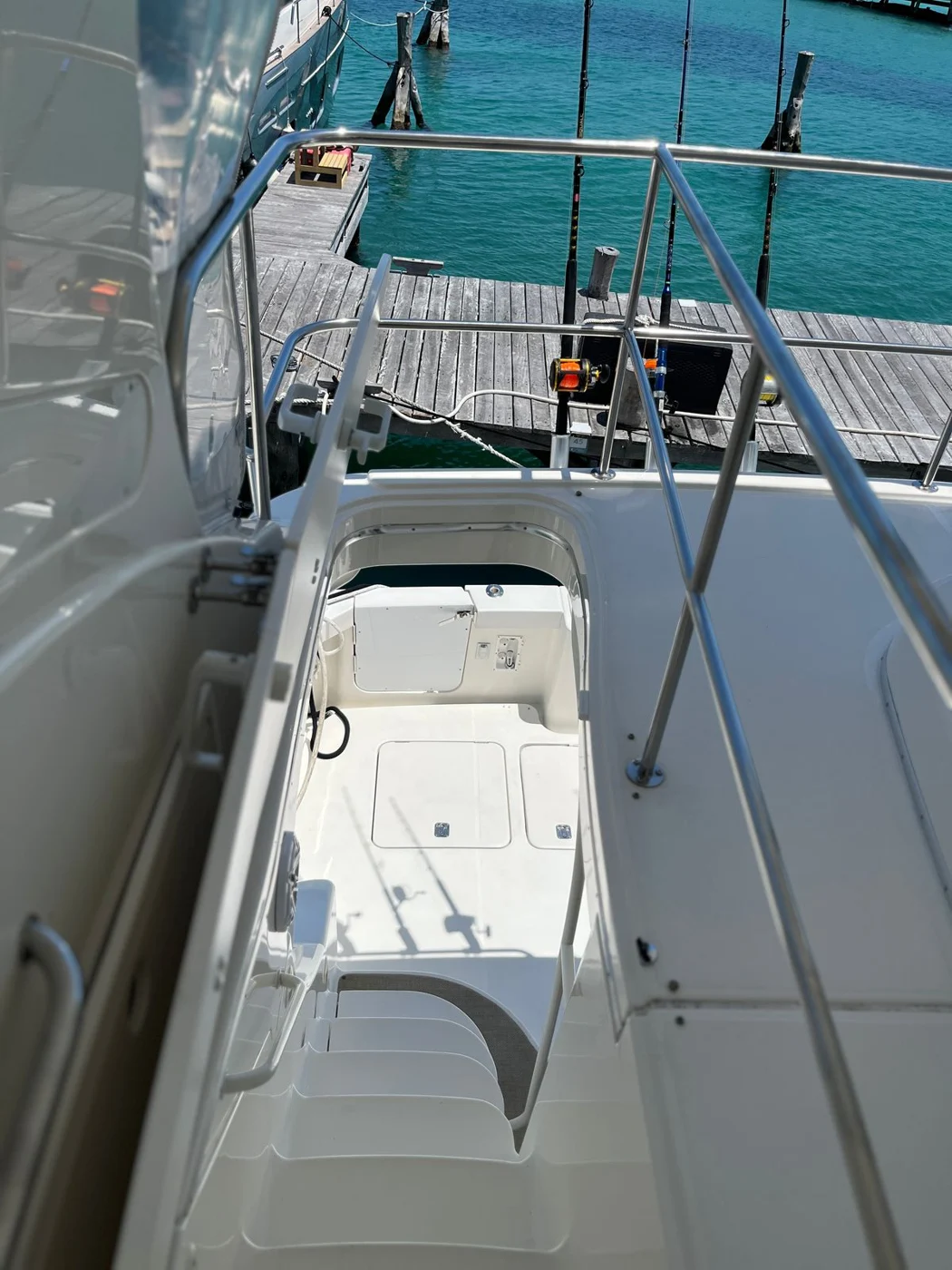 Hatteras 50Ft, photo 6