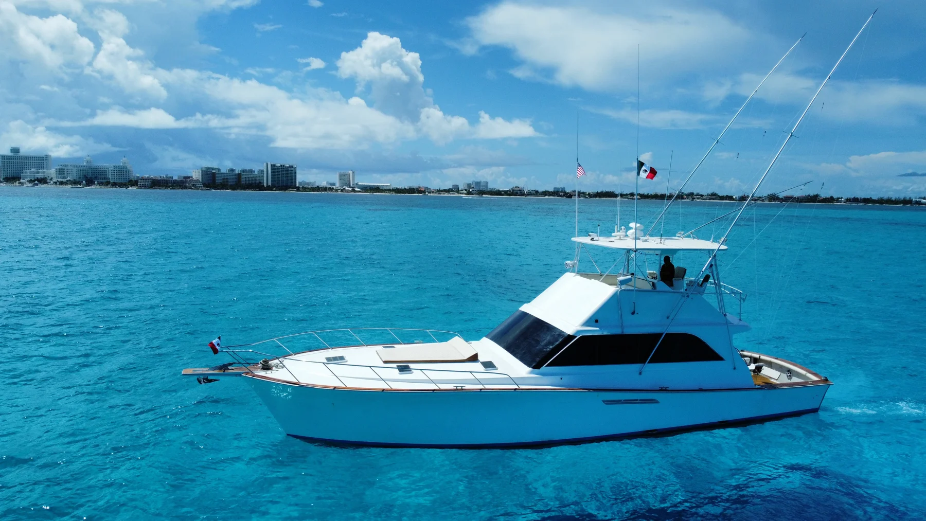 Hatteras 55 Ft, photo 20