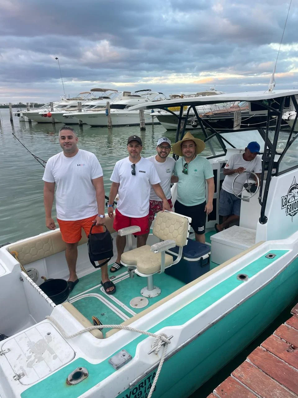 CHARTER 26ft, photo 8