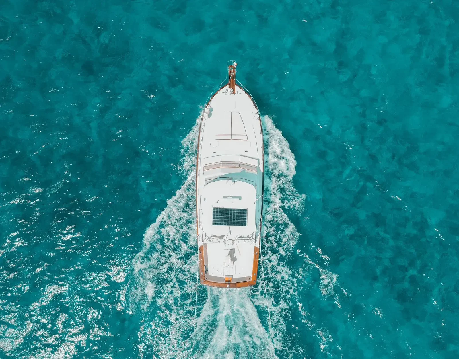 Hatteras 46, photo 12