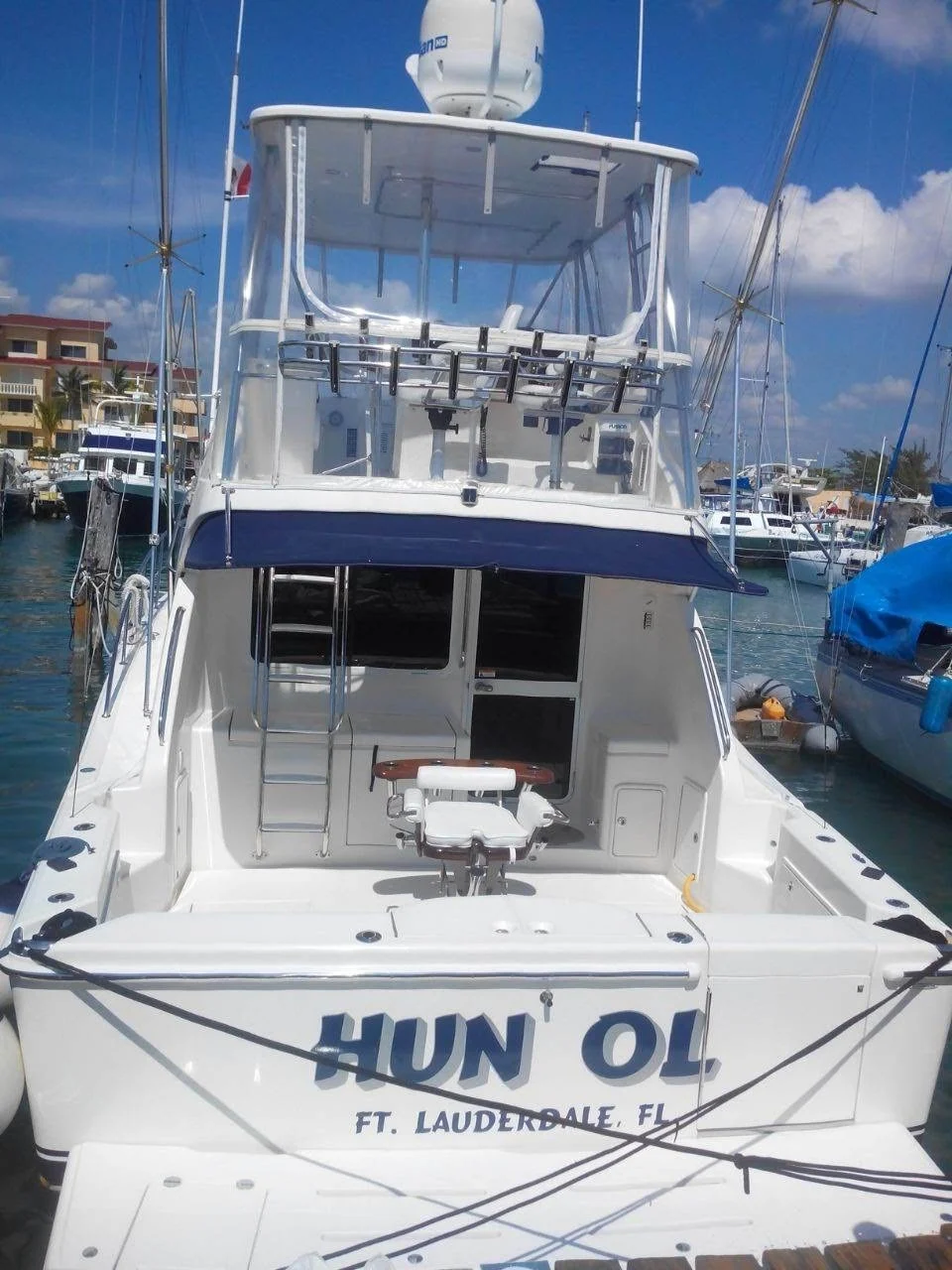 Saltwater 30 ft, photo 6