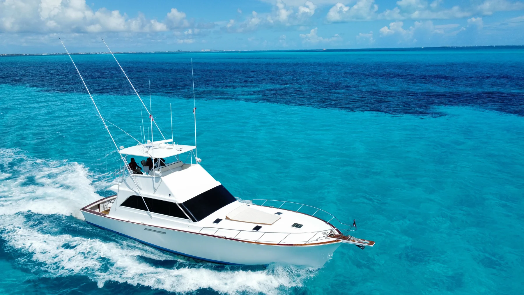 Hatteras 55 Ft, photo 1