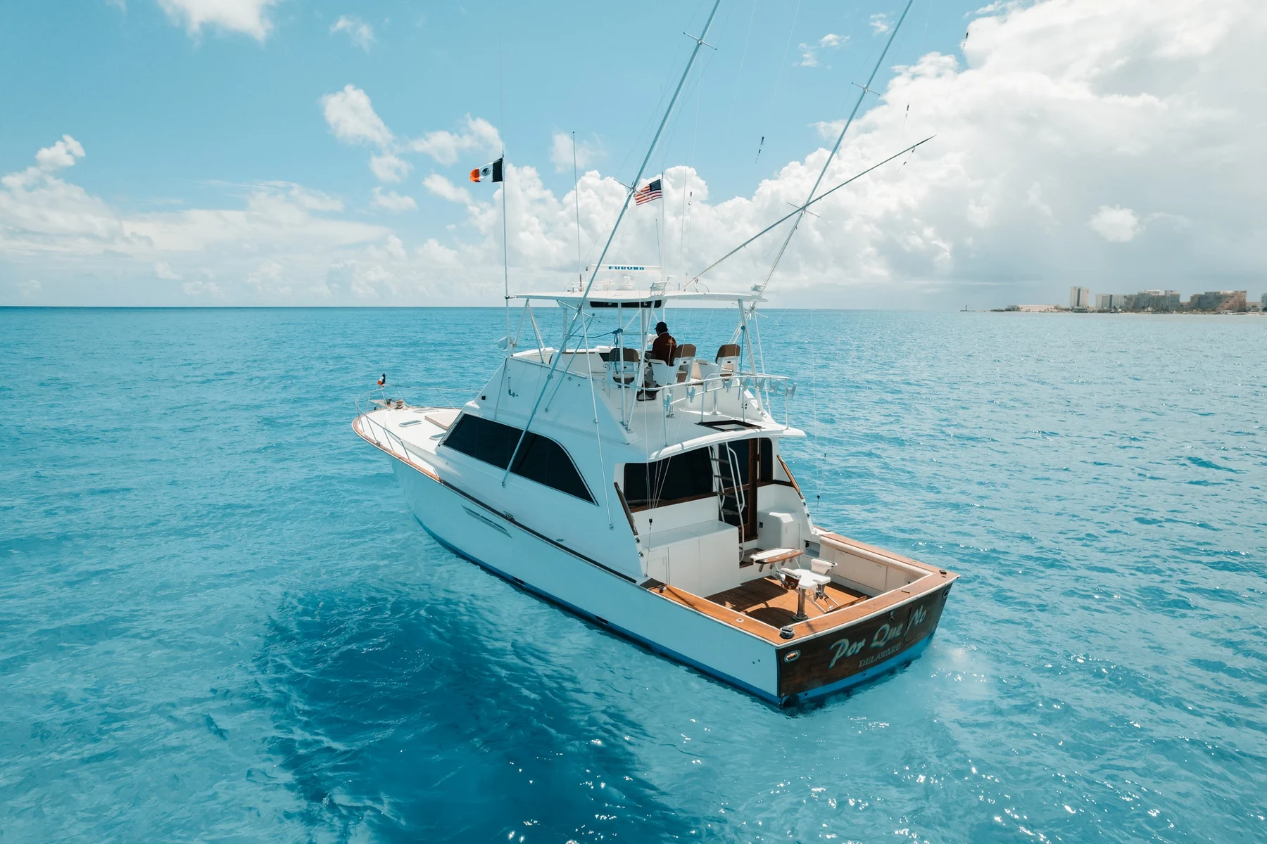 Hatteras 55 Ft, photo 18