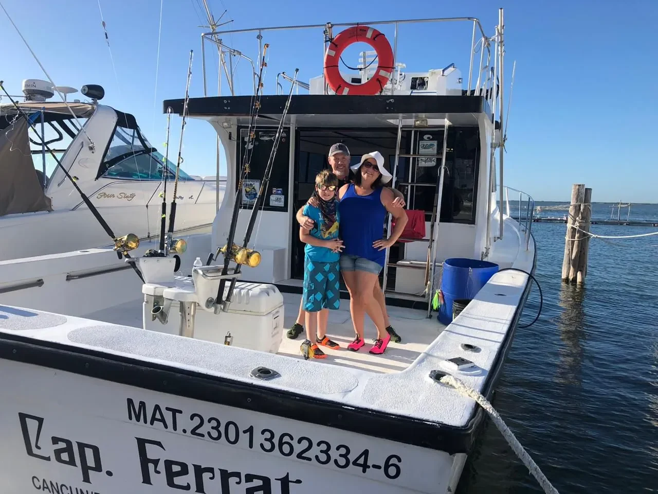 DEFFENDER 48 FT, photo 9