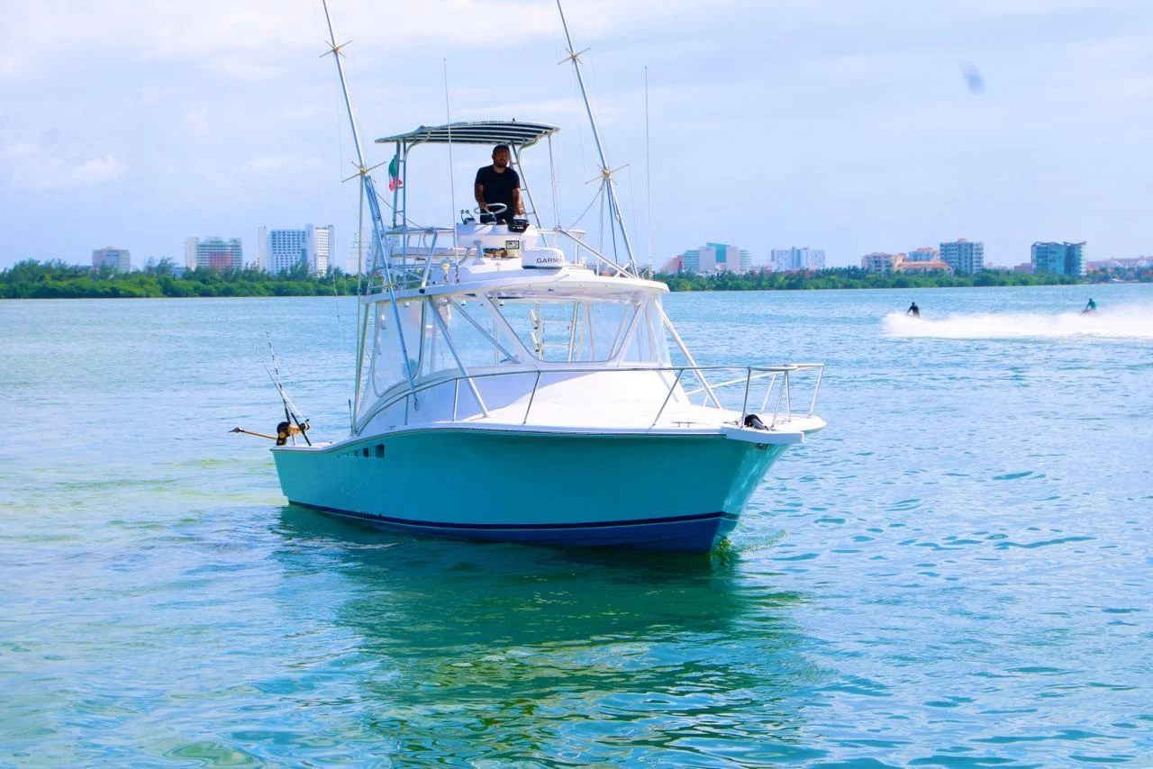 Bertram 32 ft, photo 1