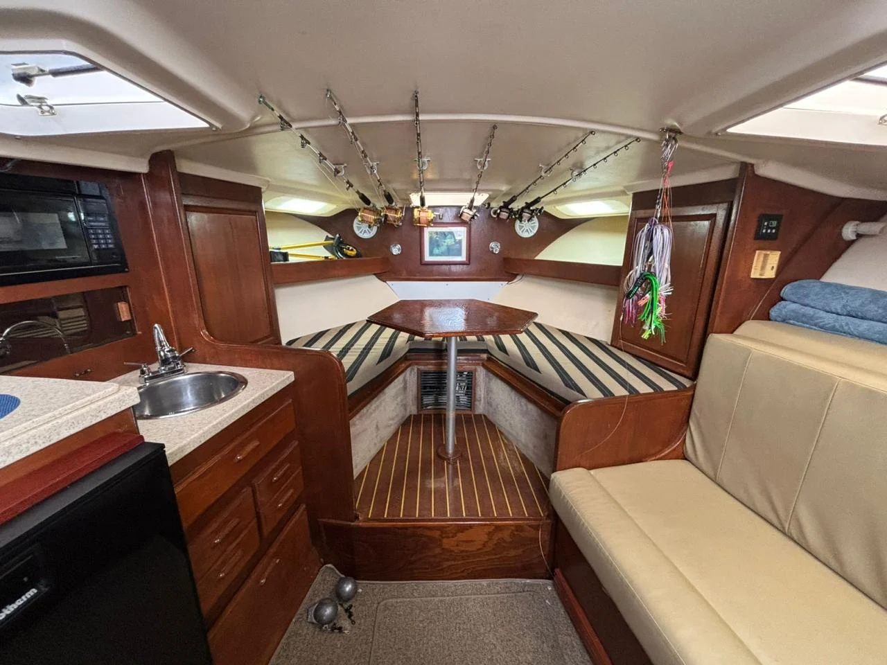 Bertram 32 ft, photo 3