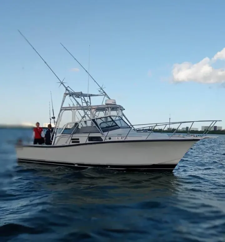 BERTRAM 35 Ft, photo 4