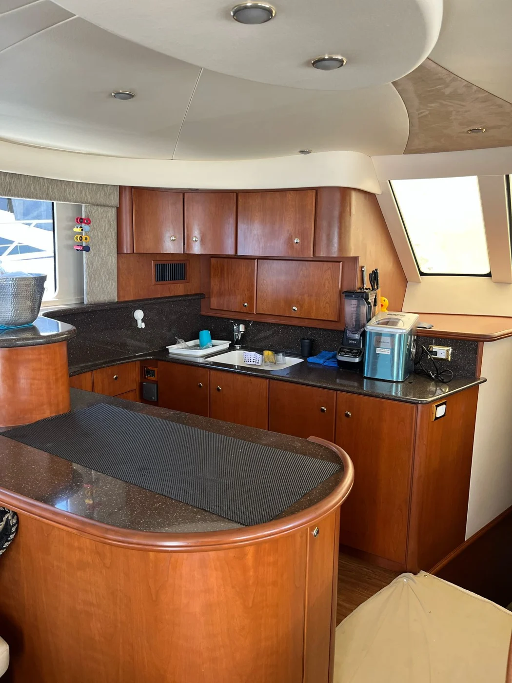Hatteras 50Ft, photo 16