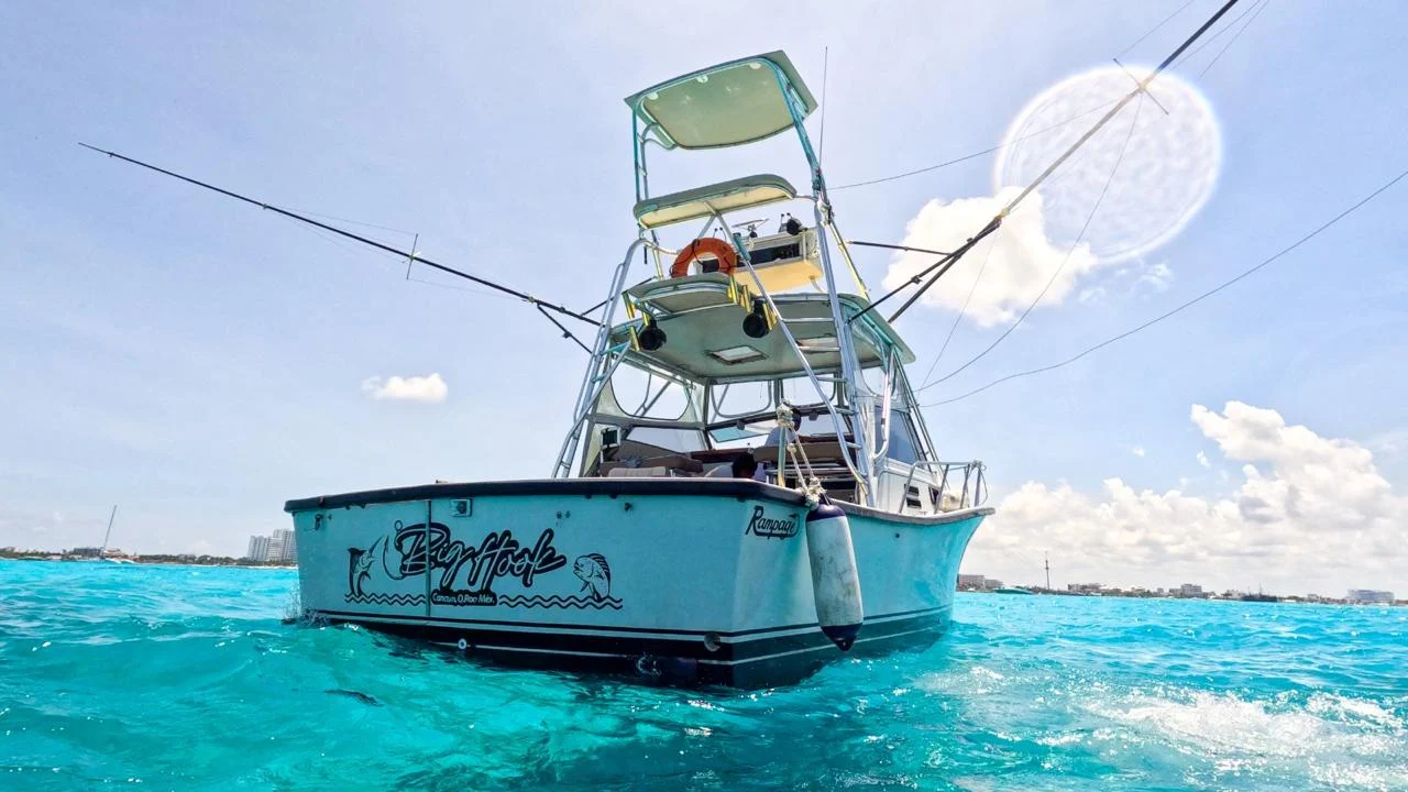 Bertram 35 ft, photo 6