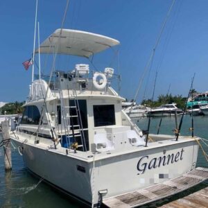 #9.-Luhrs 35 Ft Up to 8 people / Price for Boat