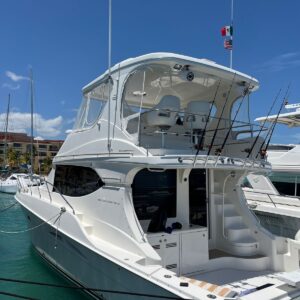 #15.Hatteras 50Ft / Price for Boat