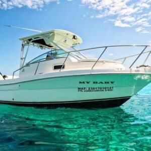 #22.Charter 26 Ft