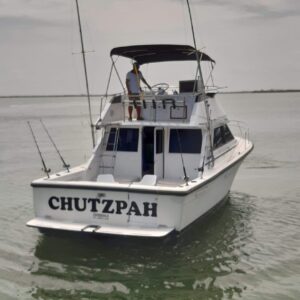 #17.BERTRAM 38 / Price for Boat